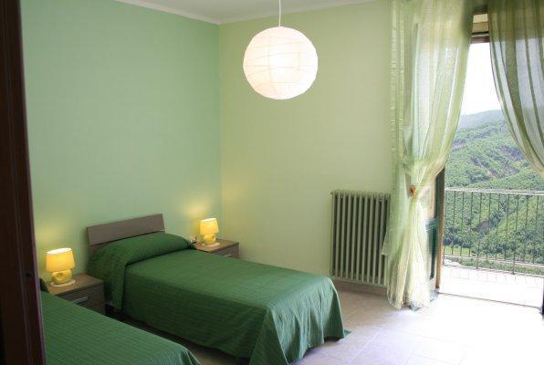 San Chirico Raparo Foresteria Delle Naiadi المظهر الخارجي الصورة