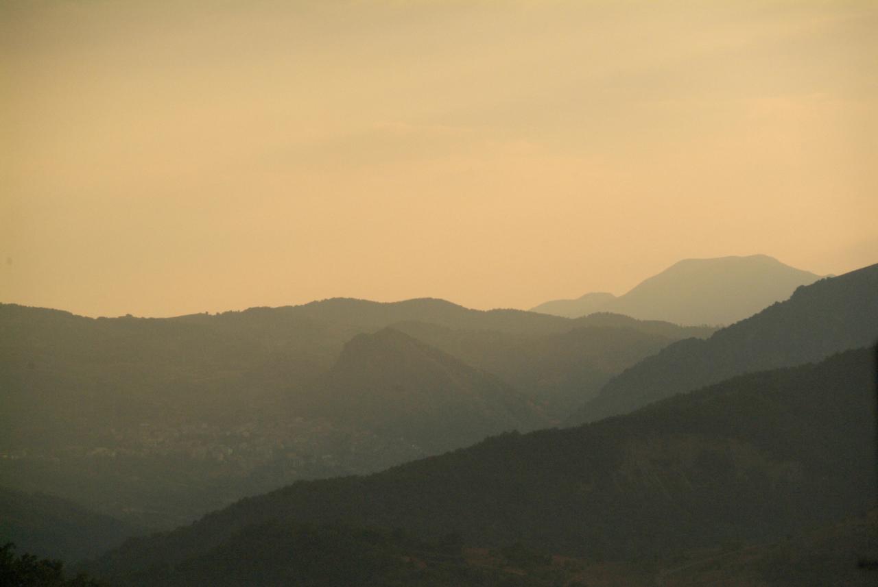 San Chirico Raparo Foresteria Delle Naiadi المظهر الخارجي الصورة