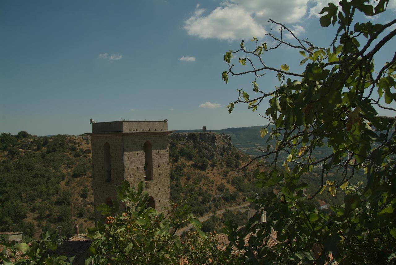 San Chirico Raparo Foresteria Delle Naiadi المظهر الخارجي الصورة